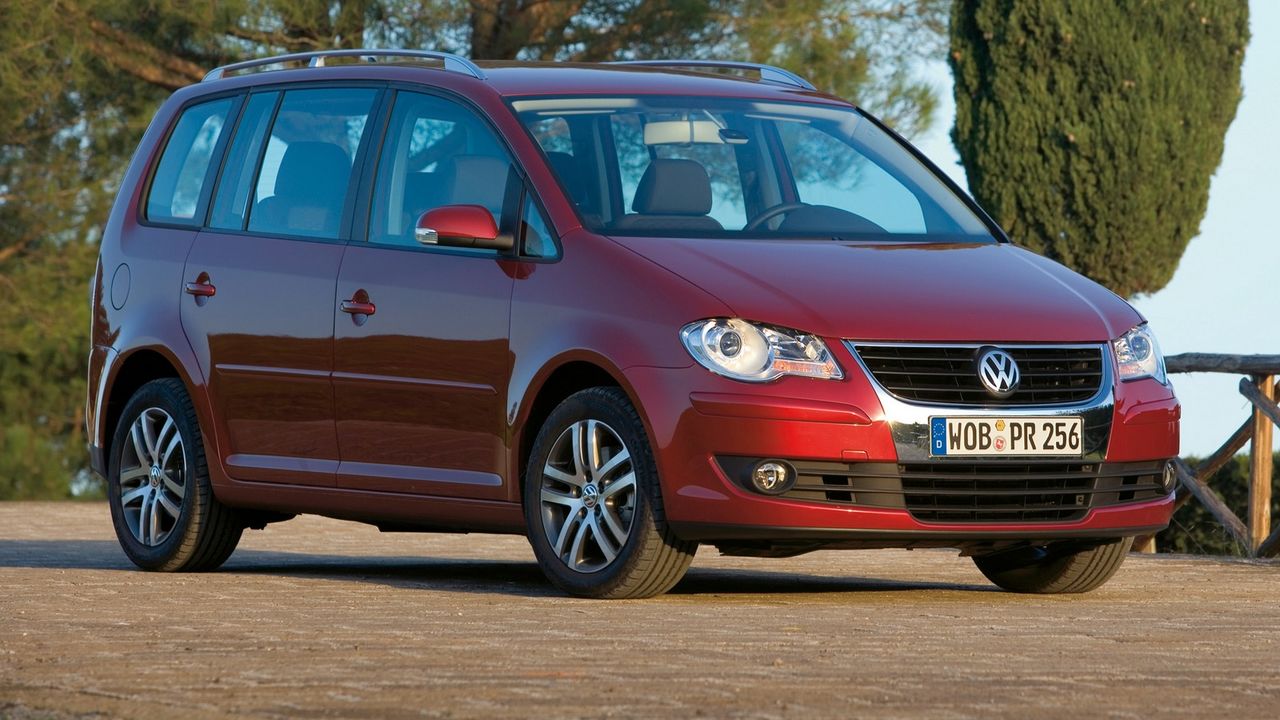 Volkswagen Sharan