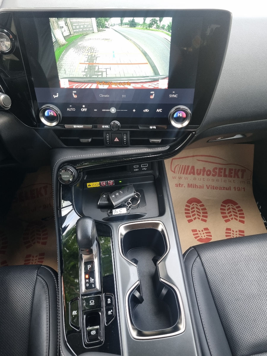 Lexus NX Series 2022 photo 15