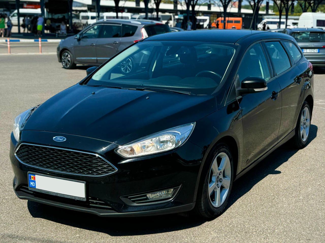 Ford Focus foto 0