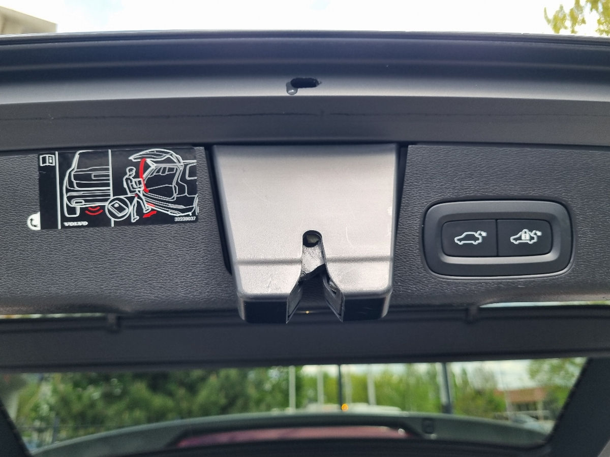 Volvo XC60 2020 photo 19