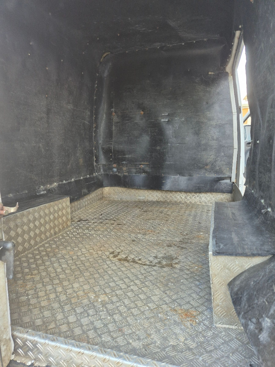 Mercedes Sprinter foto 5