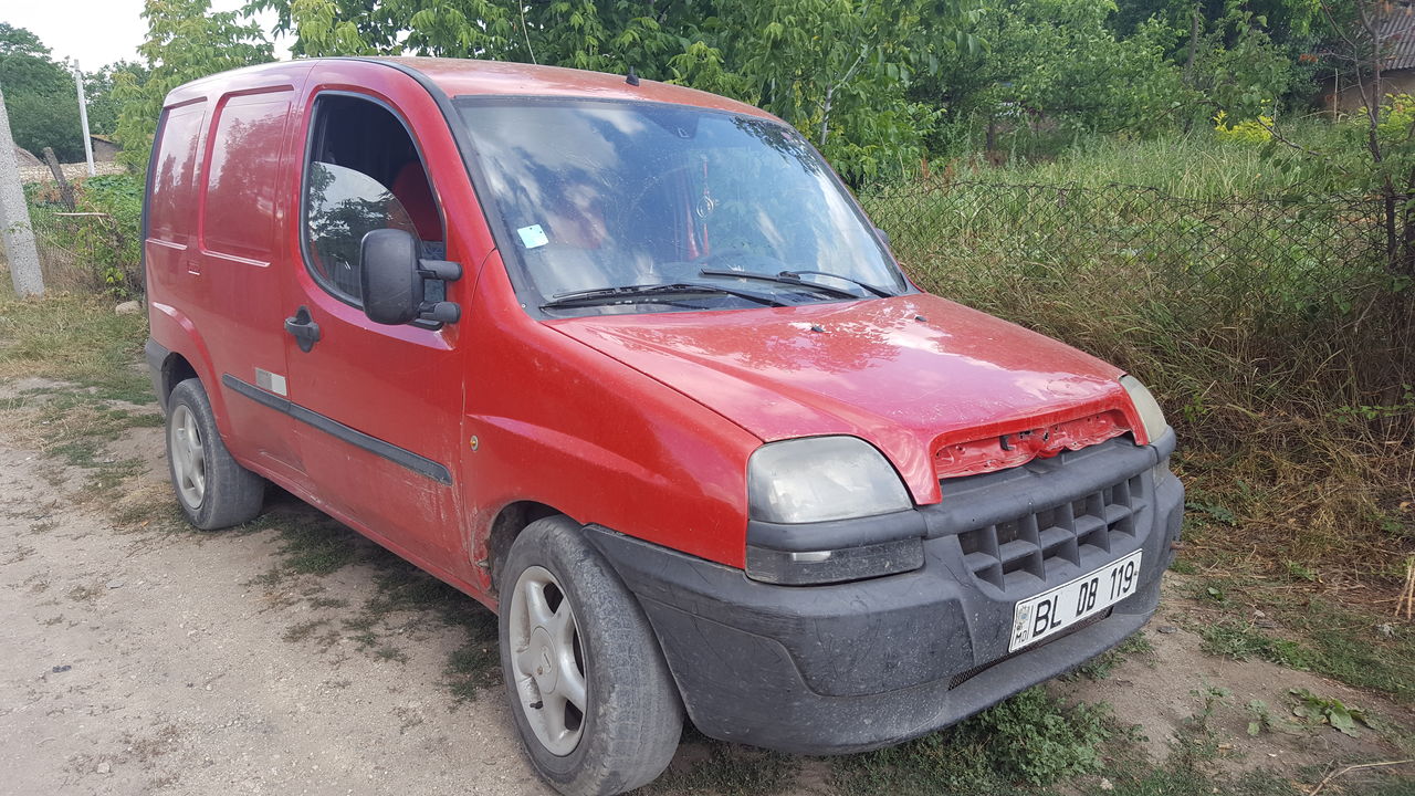 Piese La Fiat Doblo фото 0