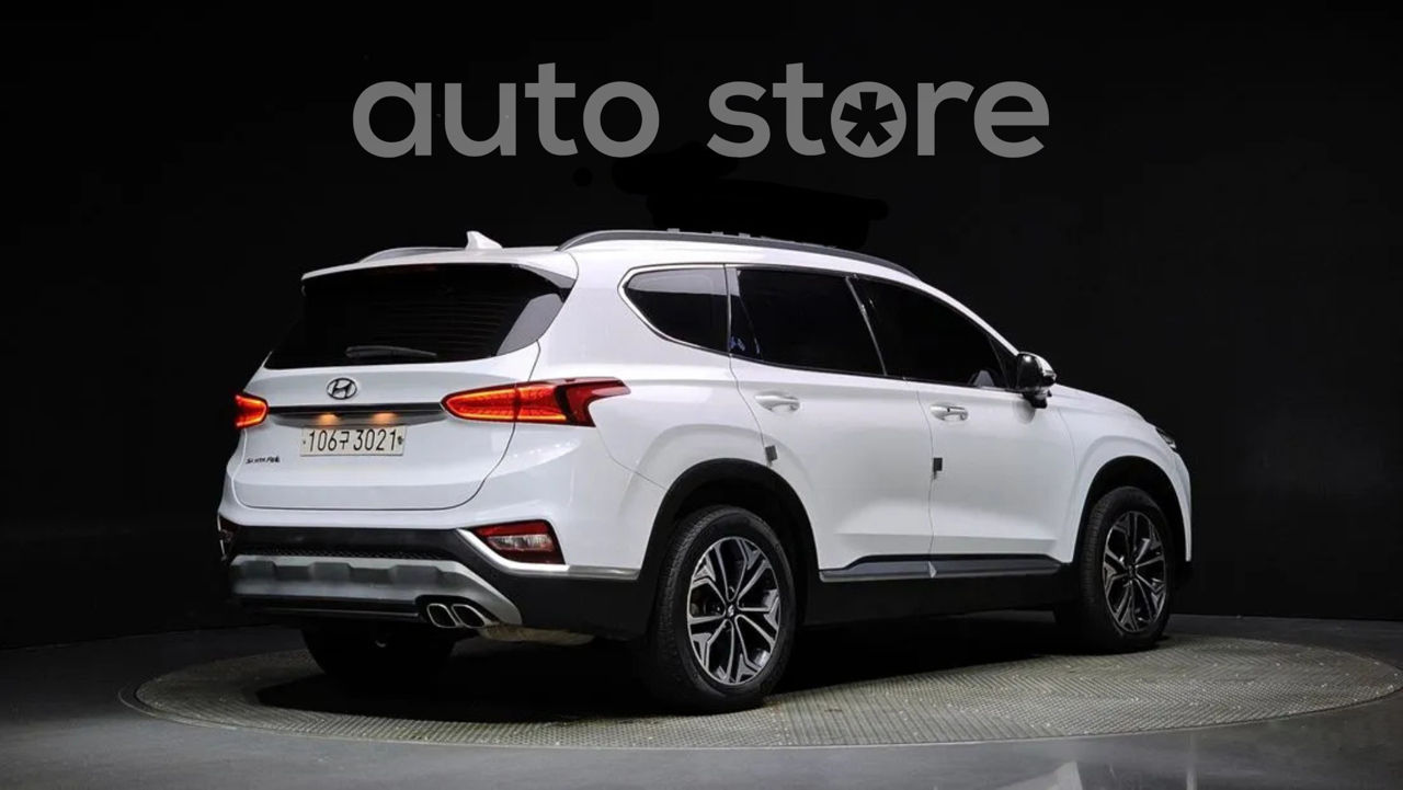 Hyundai Santa FE foto 1