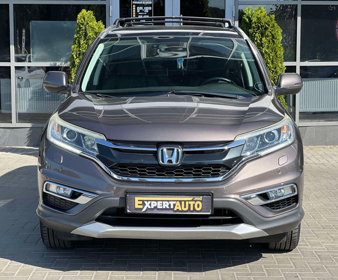 Honda CR-V — fotografia 2