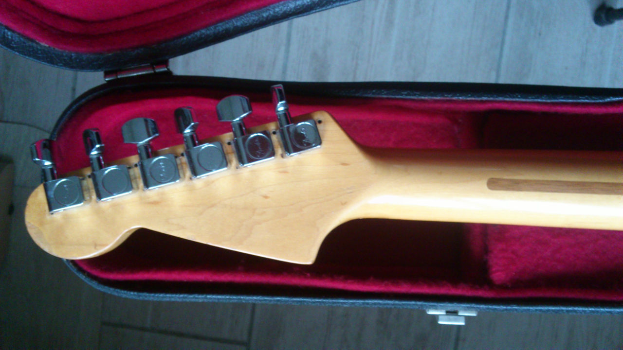 Fender lead 2,original made in USA 1980,seymour duncan pickups, а также: фото 4