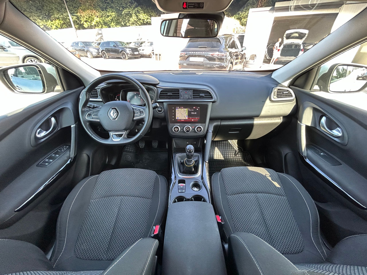 Renault Kadjar foto 8
