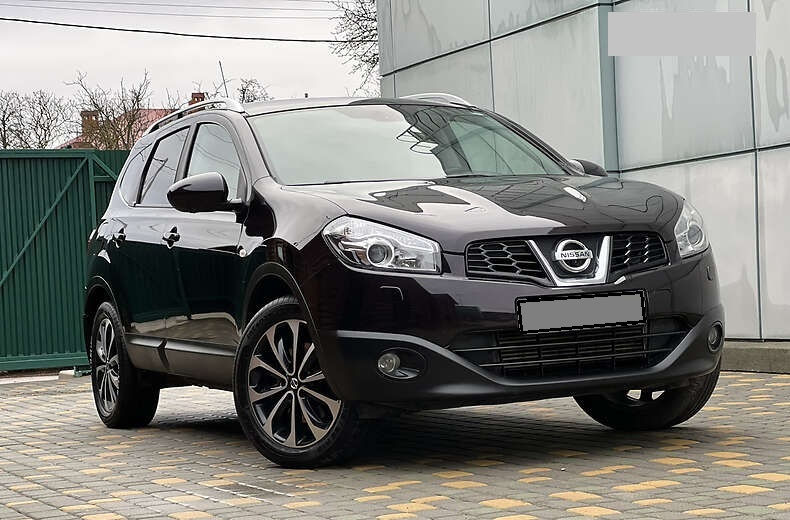 Nissan Qashqai foto 0