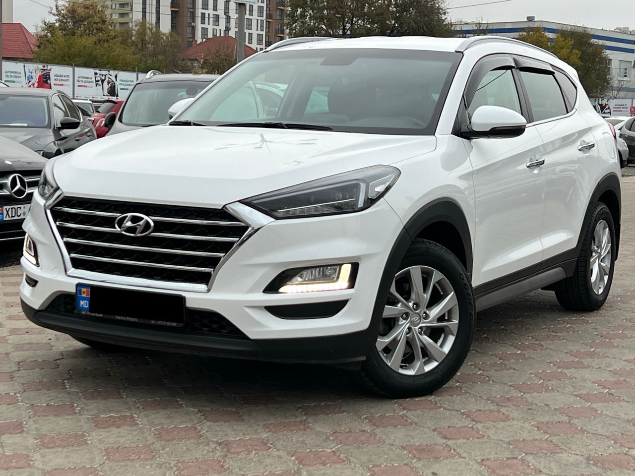 Hyundai Tucson foto 0