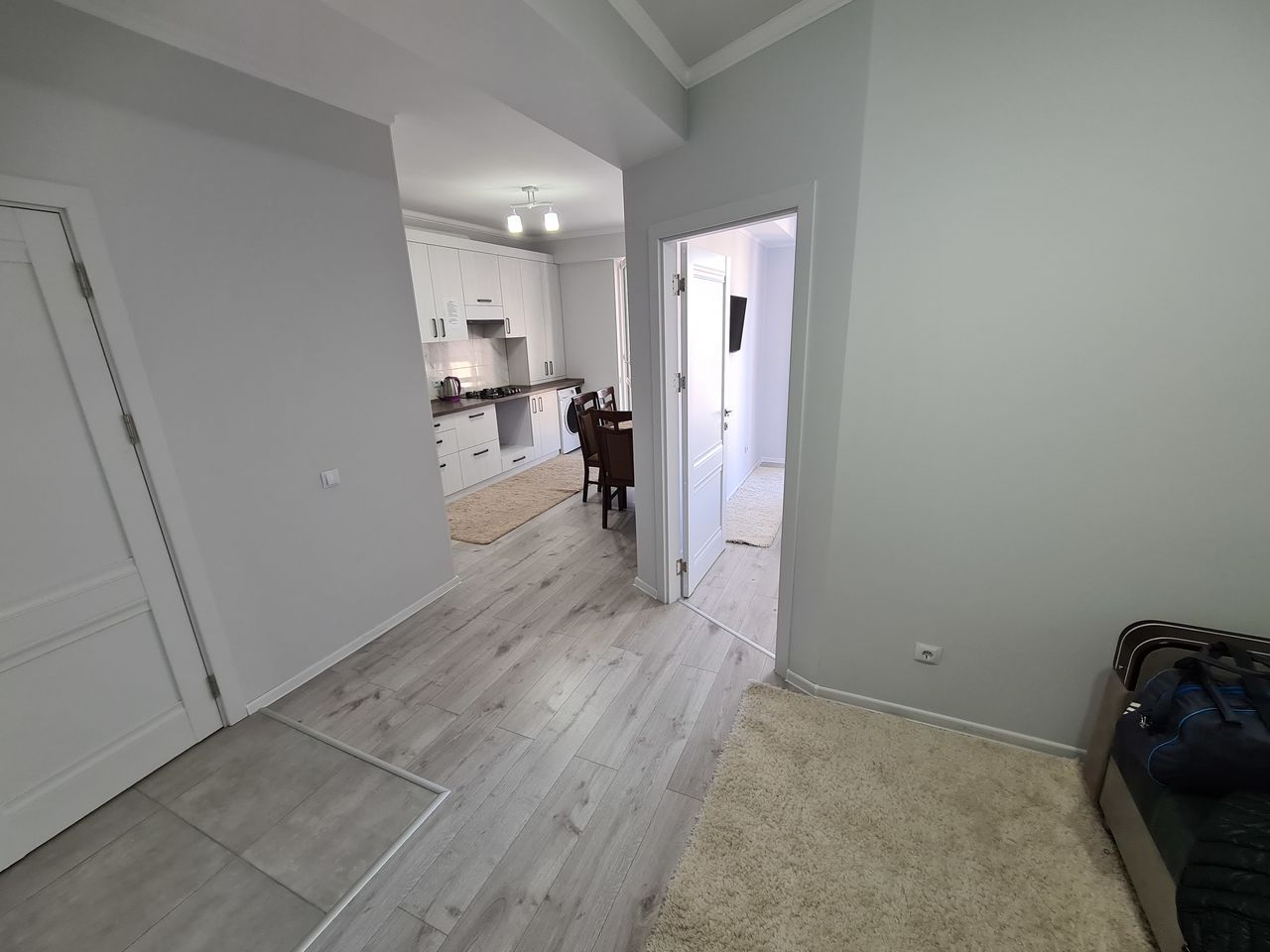 Apartament cu 1 cameră, 45 m², Buiucani, Chișinău foto 6