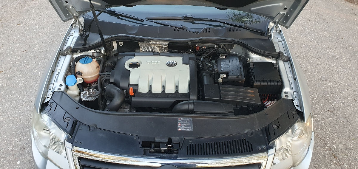 passat b6 BMP/BLS foto 2