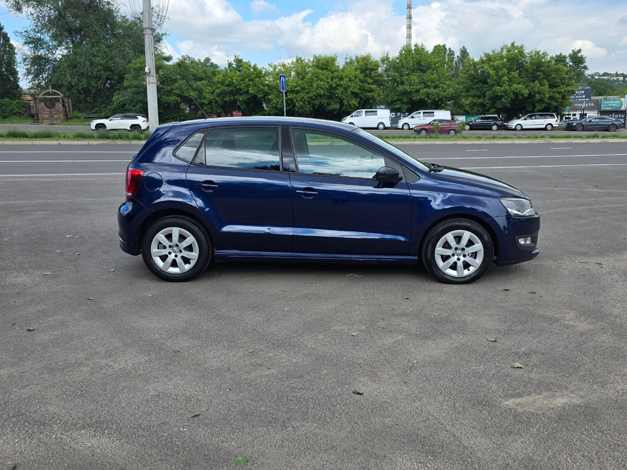 Volkswagen Polo foto 3