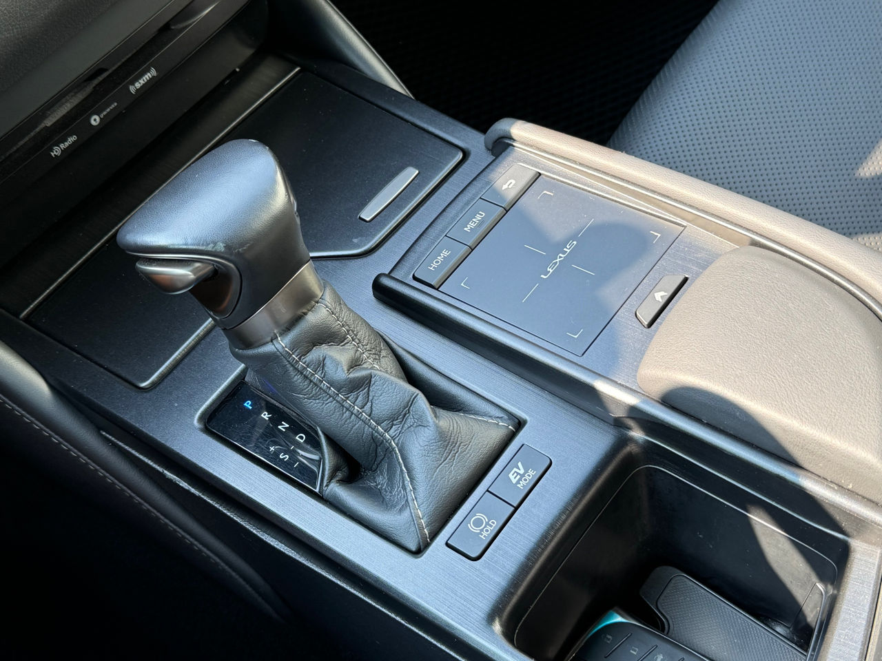 Lexus ES Series foto 13