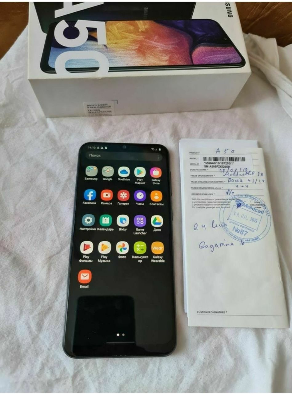 Samsung Galaxy A50 (6/128)