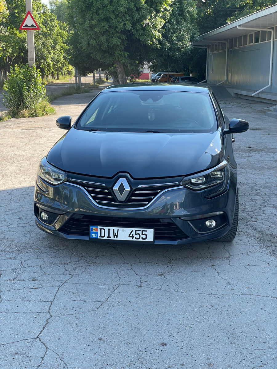 RenaultMegane