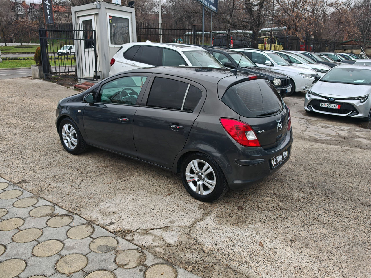 Opel Corsa фото 7