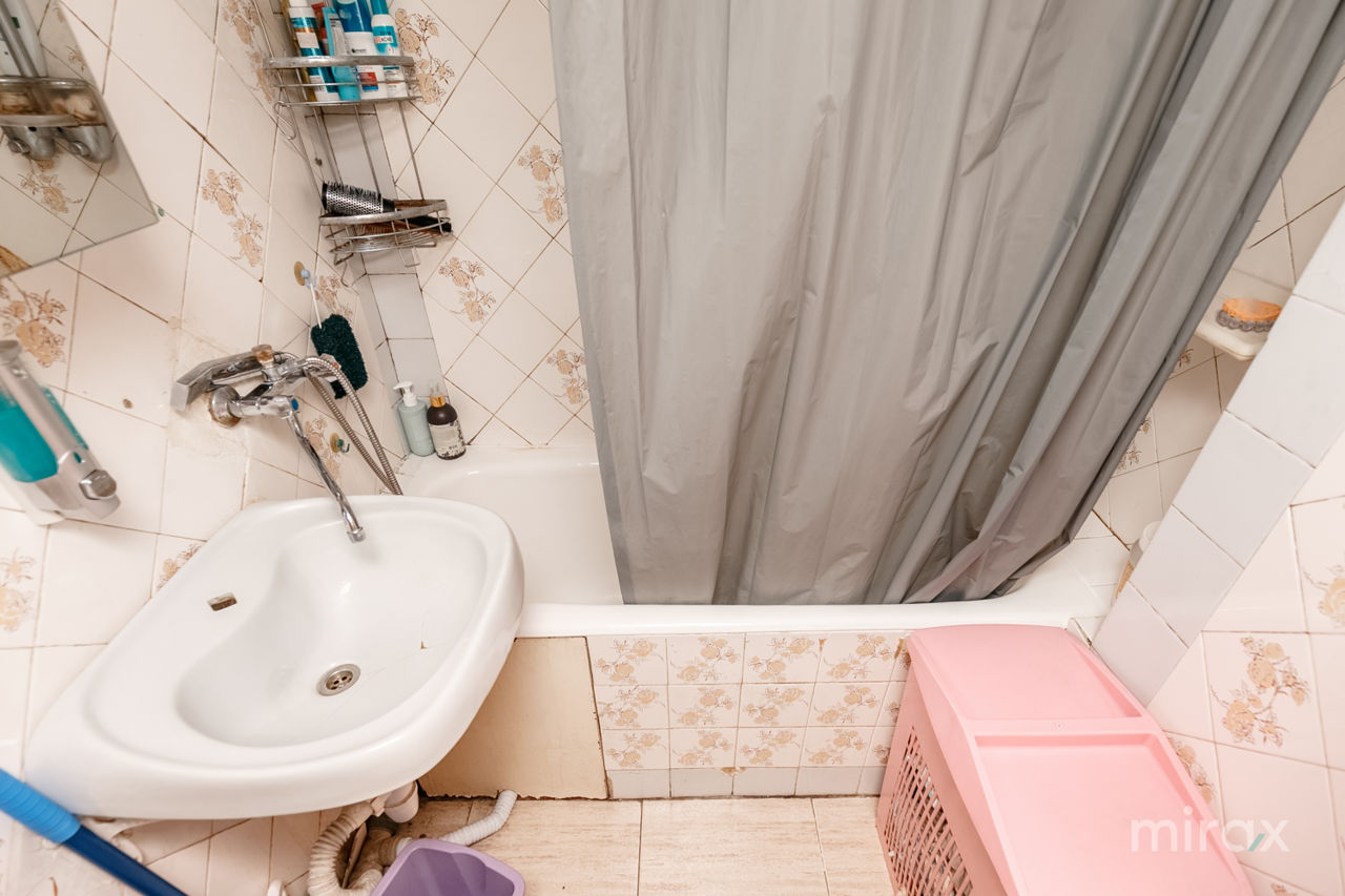 Apartament cu 3 camere,  Botanica,  Chișinău,  Chișinău mun. foto 7