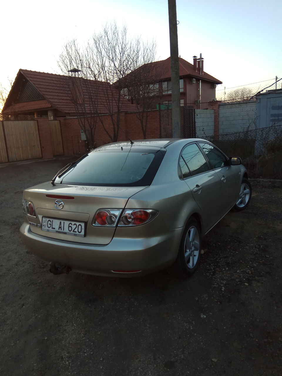 Mazda 6 фото 2