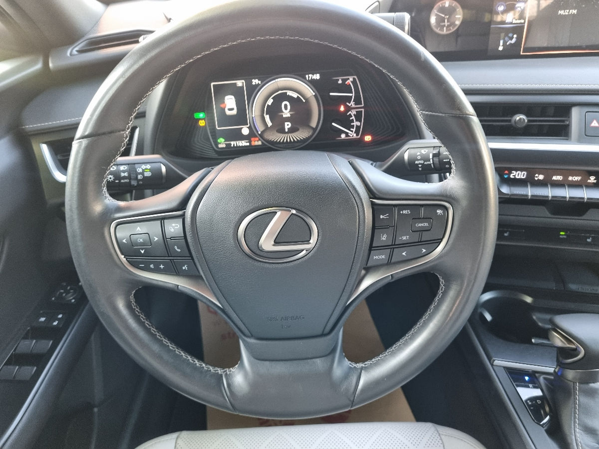 Lexus UX 2019 photo 15