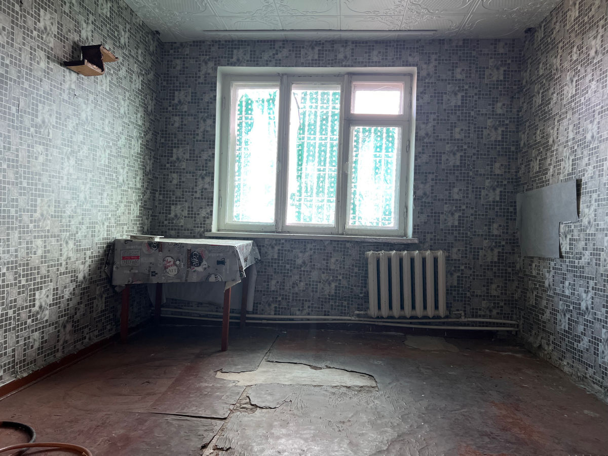 O cameră, 34 m², Ciocana, Chișinău foto 9
