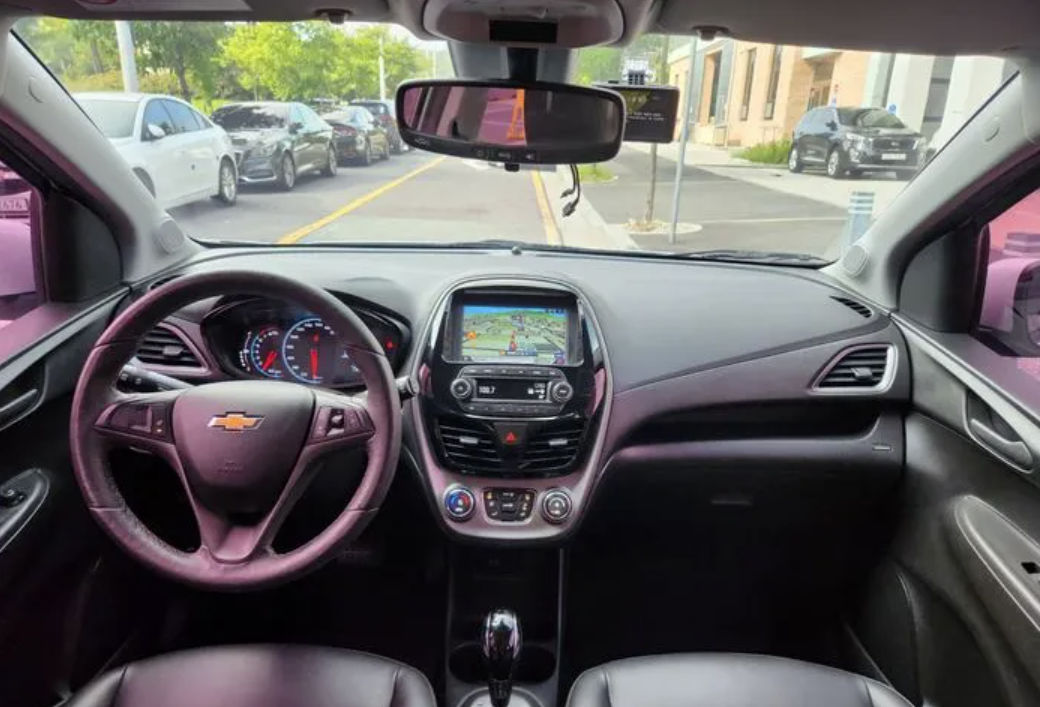 Chevrolet Spark фото 4