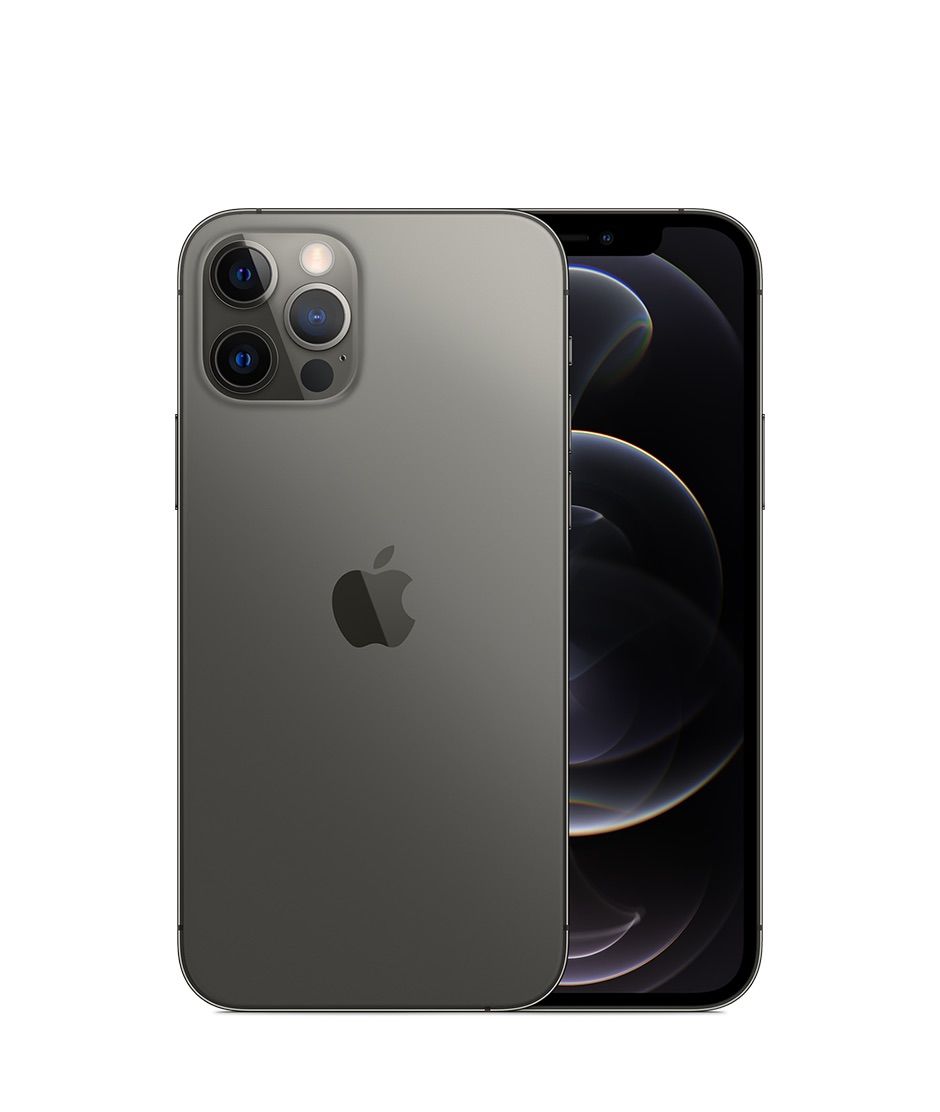 Iphone 12 pro black