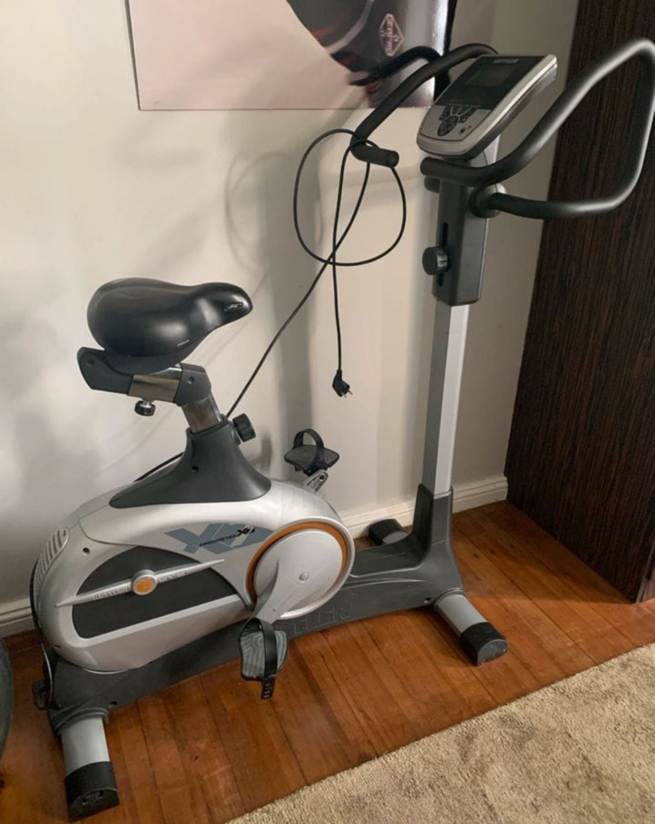 Bicicleta de camera Kettler Ergometer E X7 foto 0