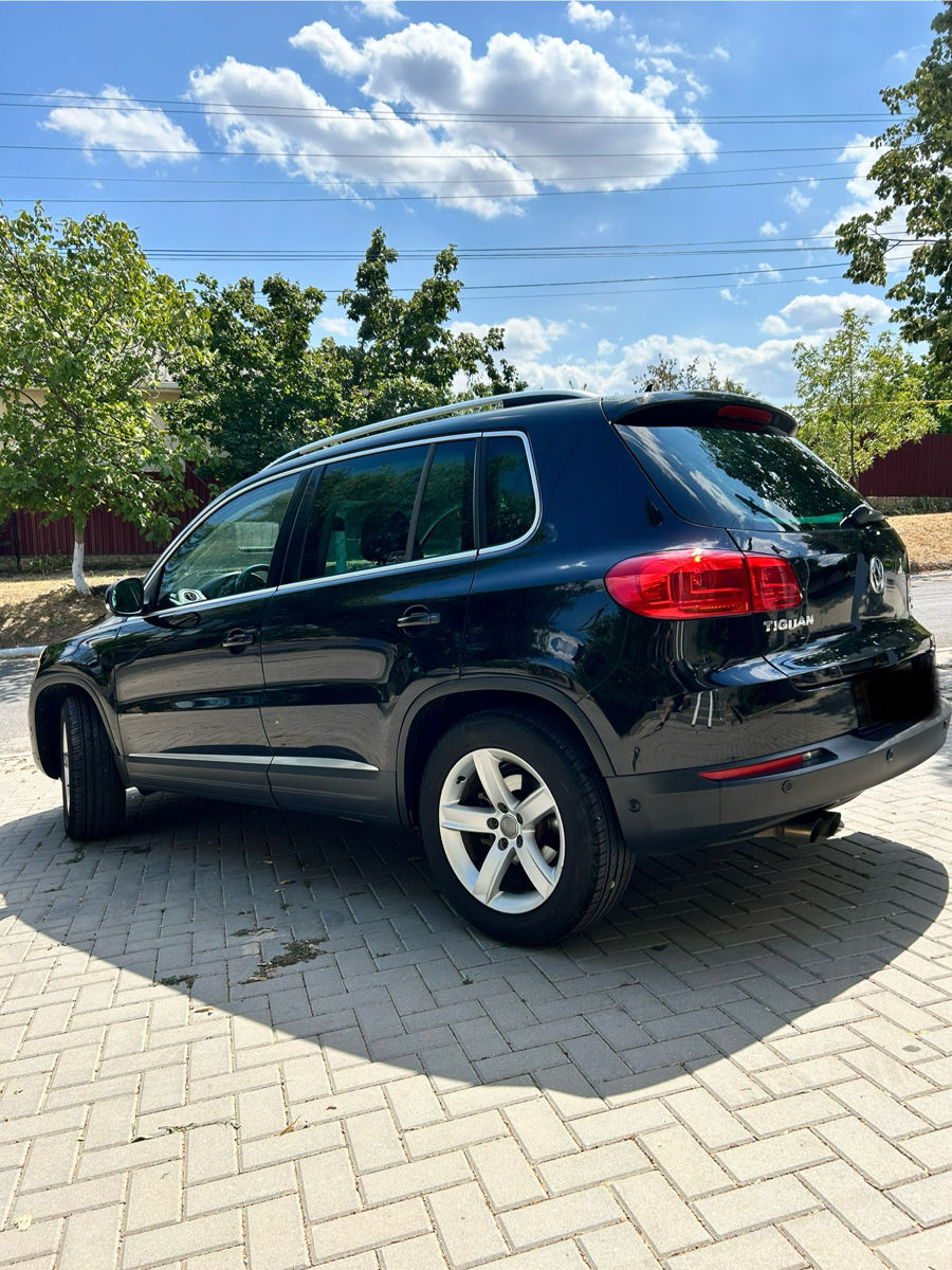 Volkswagen Tiguan foto 6