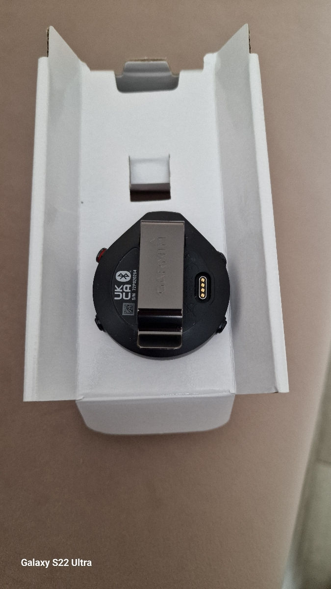 Ceas Sportiv Garmin de buzunar foto 2