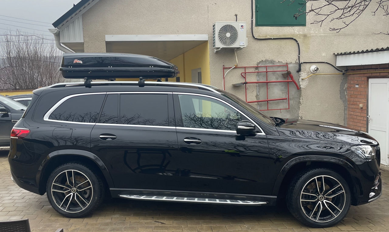 Mercedes GLS-Class foto 2