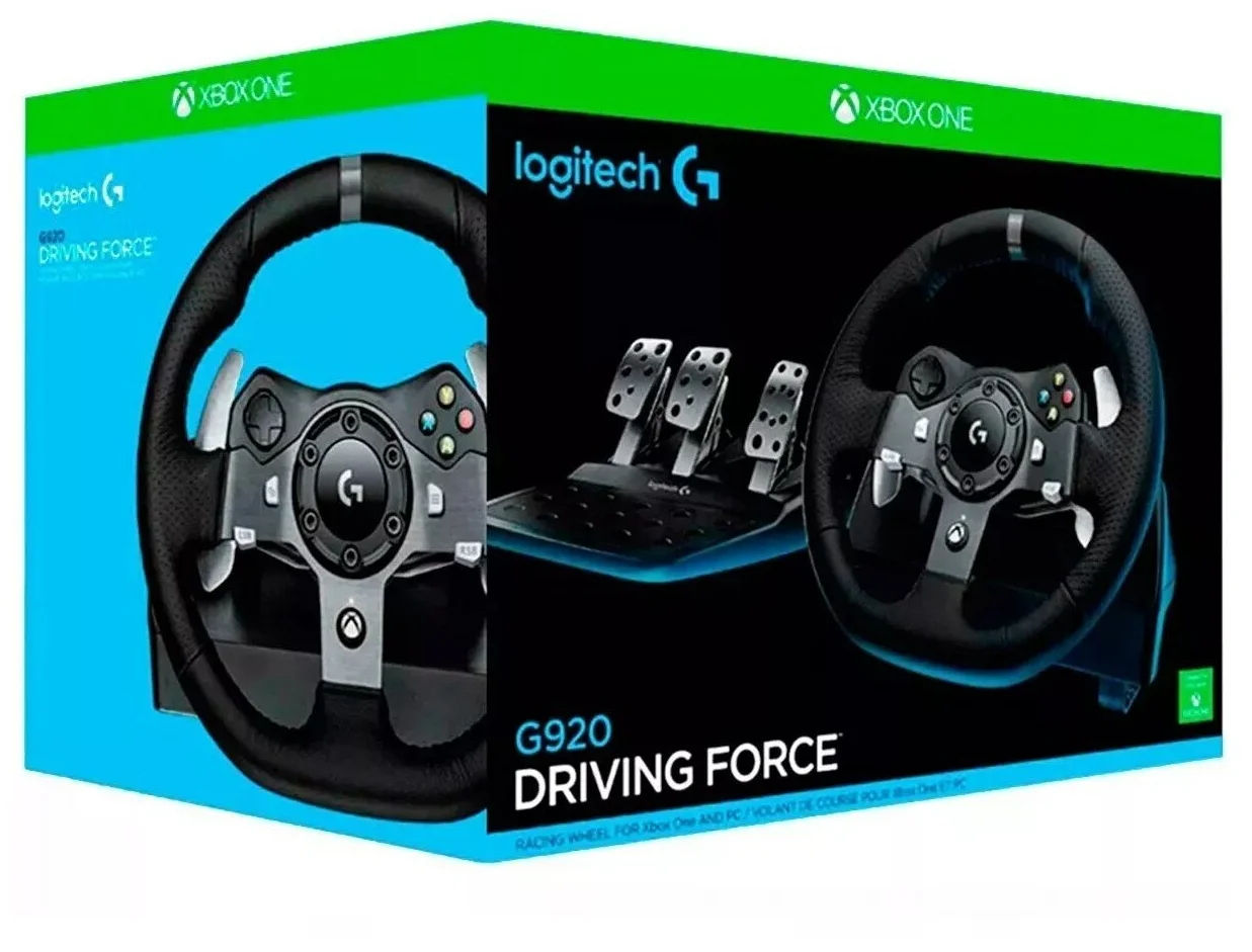 Игровой руль Logitech G929+ Коробка передач Logitech