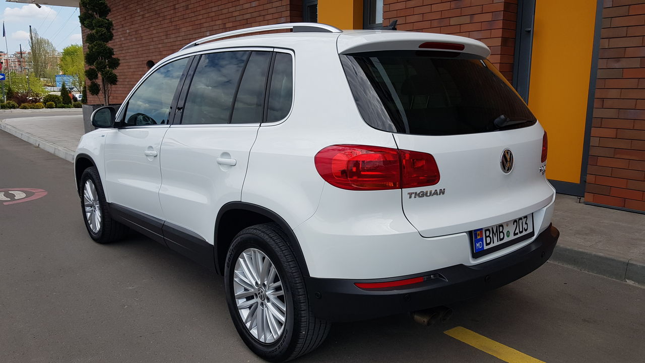 Модель tiguan игрушка