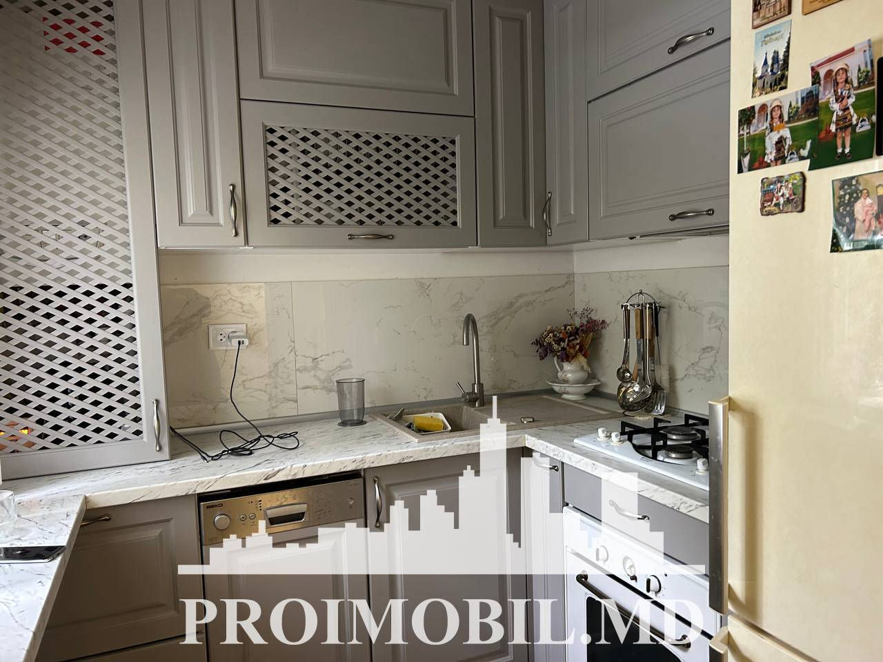 Casă spre vânzare cu 2 camere, 80 m2 în Suburbie, Straseni foto 6