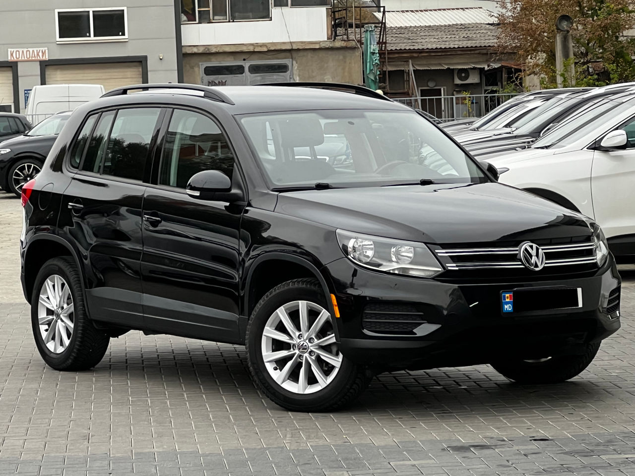 Volkswagen Tiguan foto 4