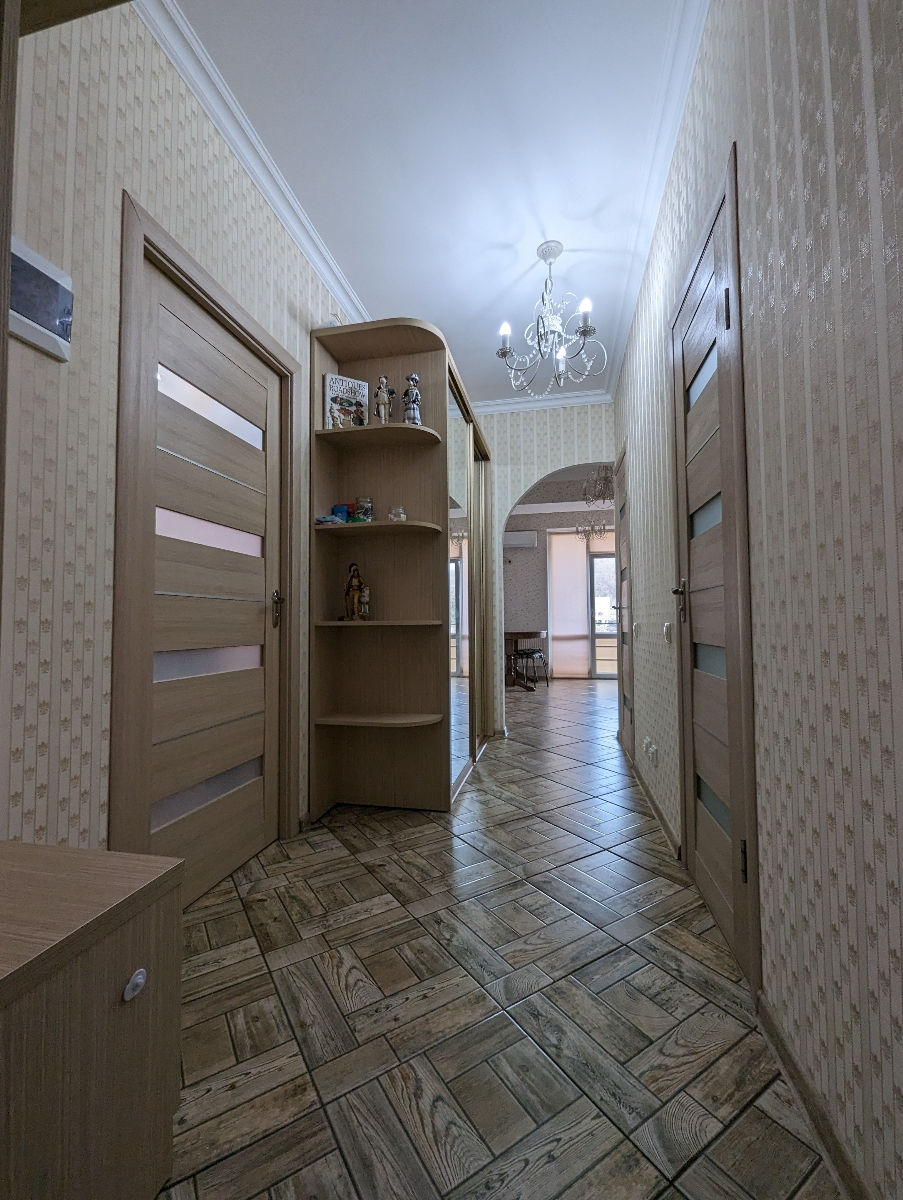 Apartament cu 2 camere, 54 m², Râșcani, Chișinău foto 1