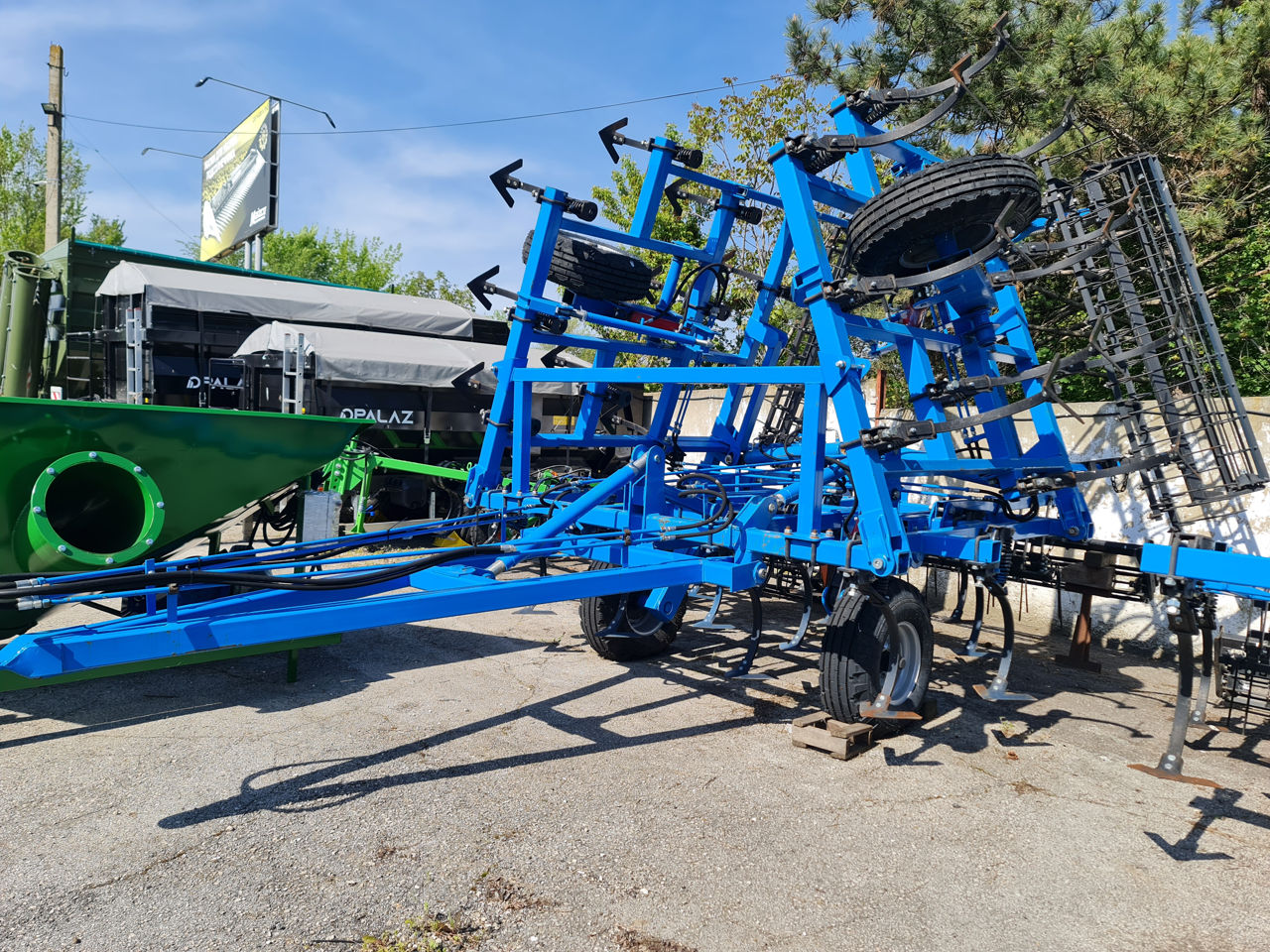 Cultivator KGS-7,9 Акция! foto 2