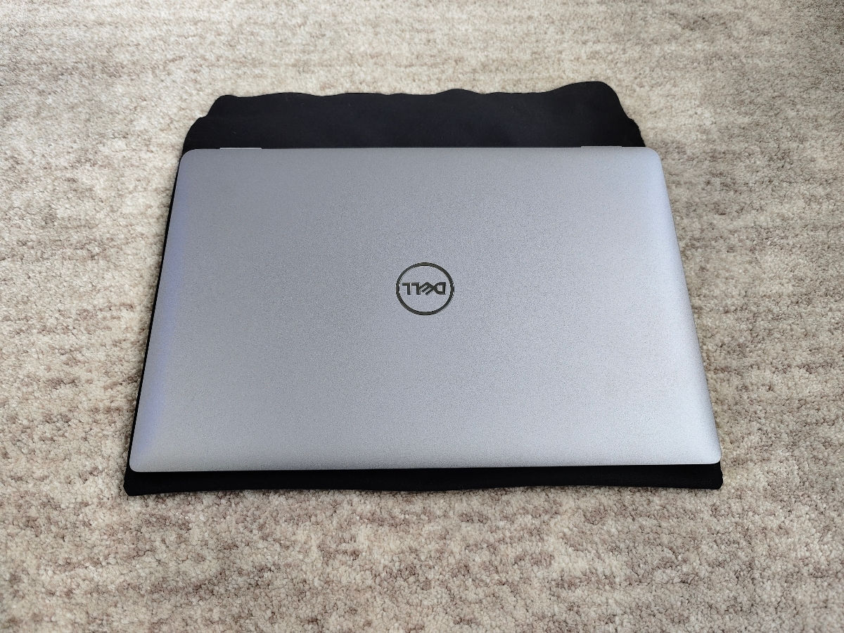 Dell Latitude 5440. Core I7-1365u. 5.2ghz. Ram-32gb. Ssd-512gb. Nvme. Nou! foto 2