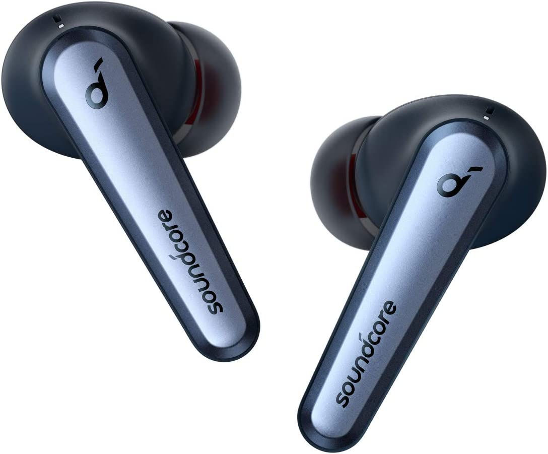 Soundcore by Anker Liberty Air 2 Pro blue white фото 0