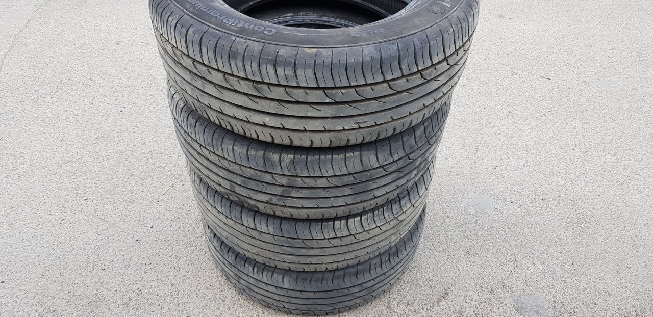 215 55 r18 Continental