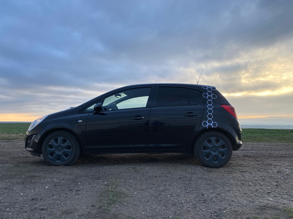 Opel Corsa фото 5