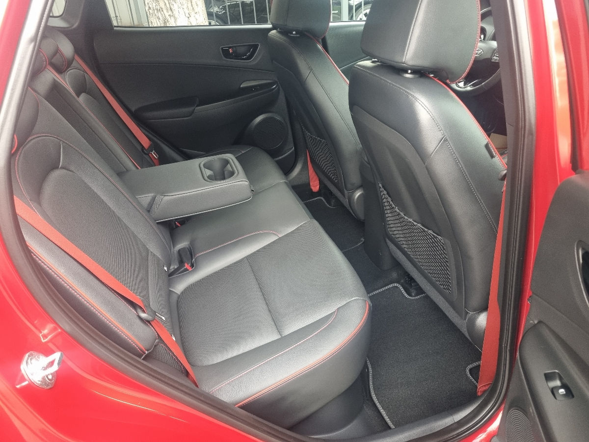 Hyundai Kona 2020 photo 19