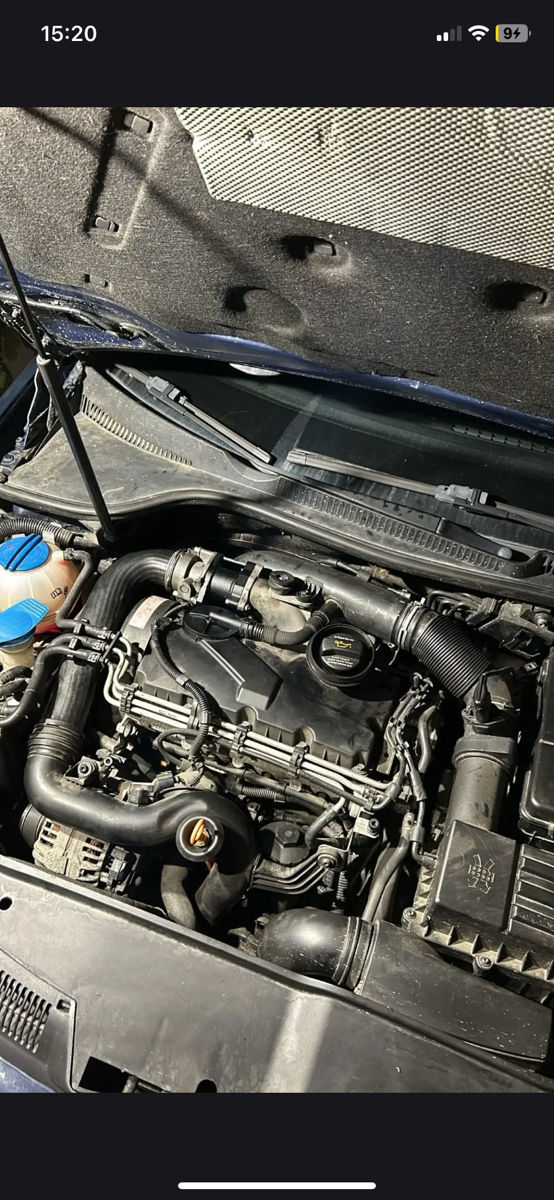 Kit anulare egr audi vw seat skoda vag foto 4