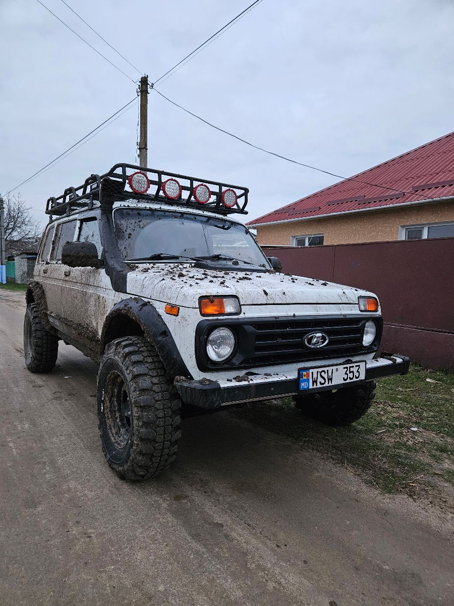 ВАЗ 2129 Niva Long