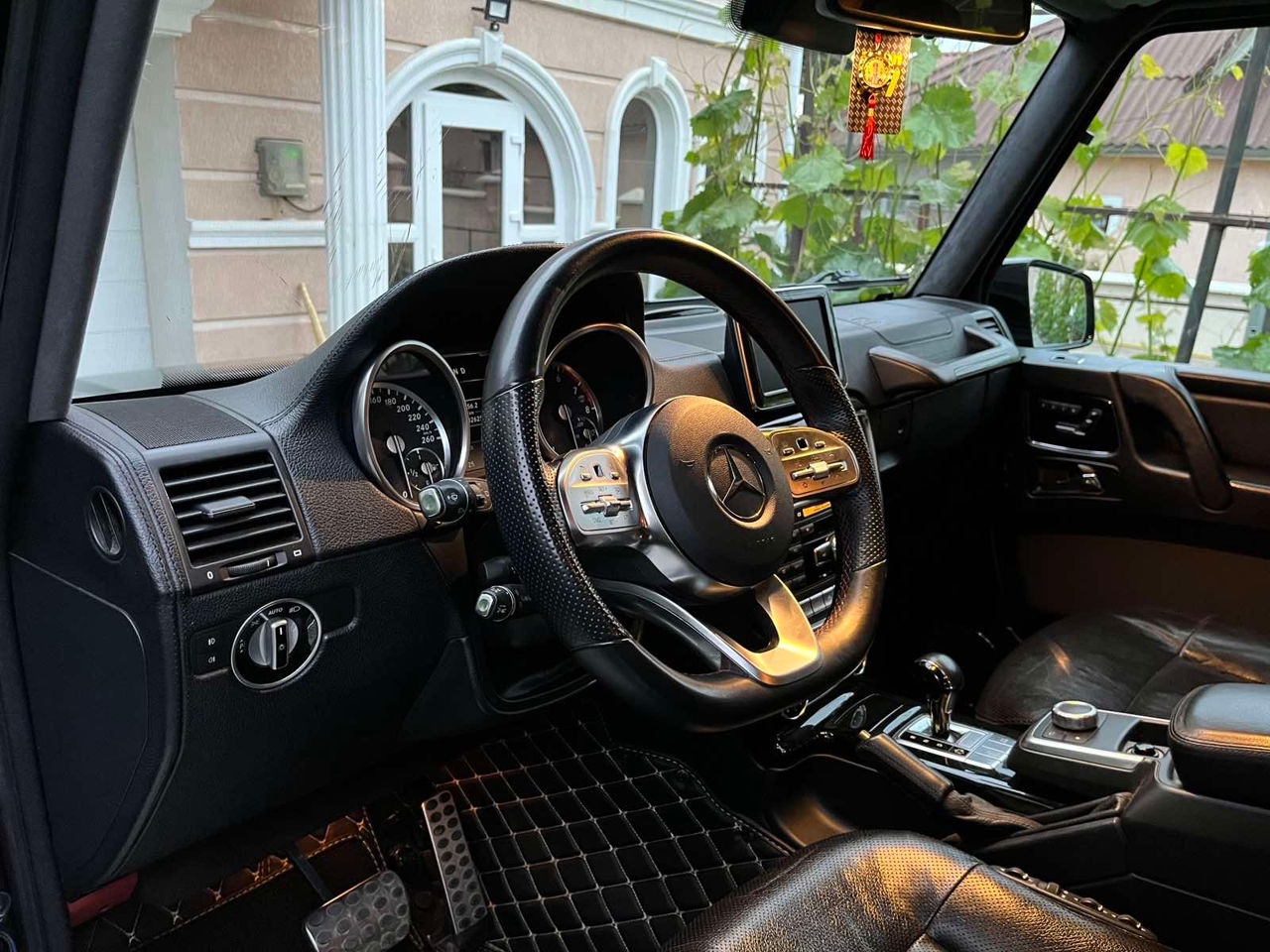 Mercedes G-Class foto 5