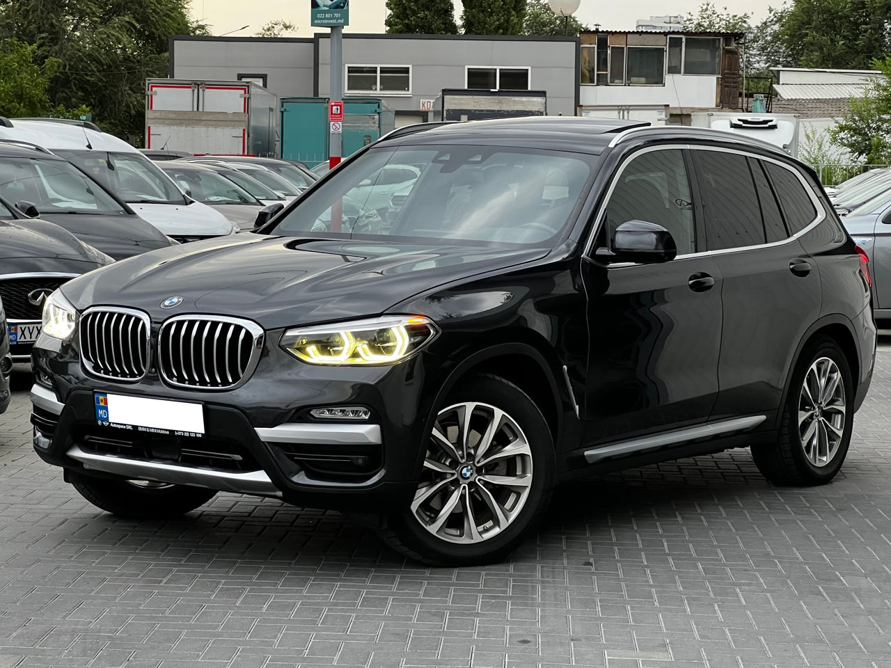 BMW X3 foto 2