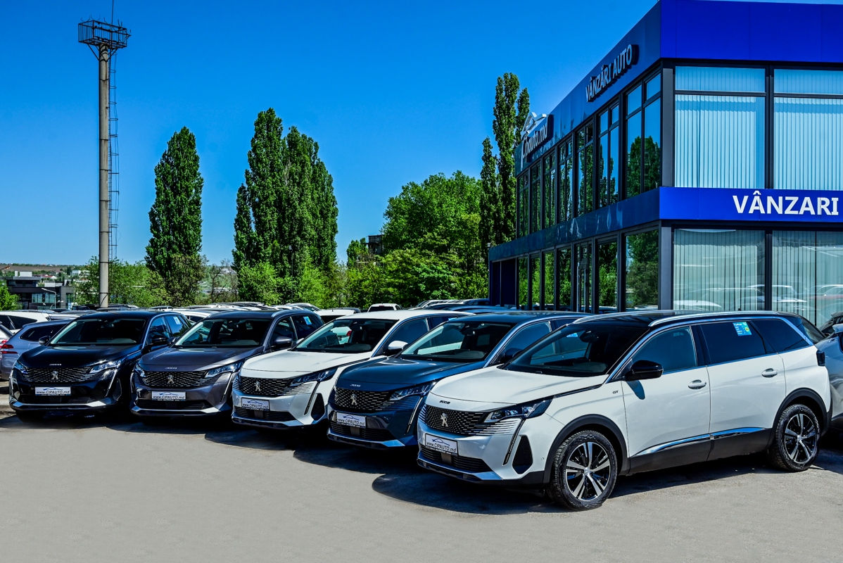 Peugeot 5008 foto 4