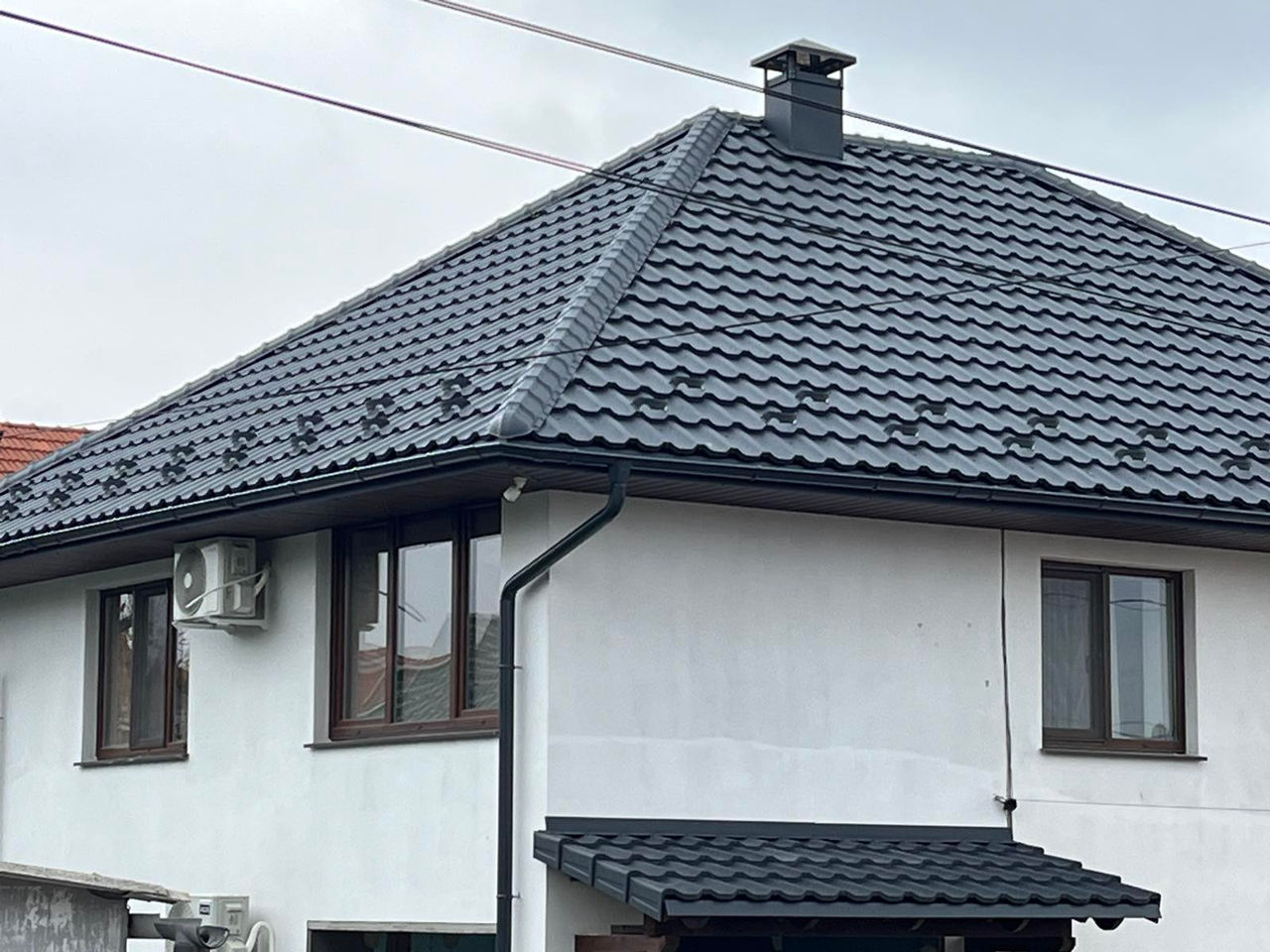Țiglă modulară Veneția – Polonia foto 0