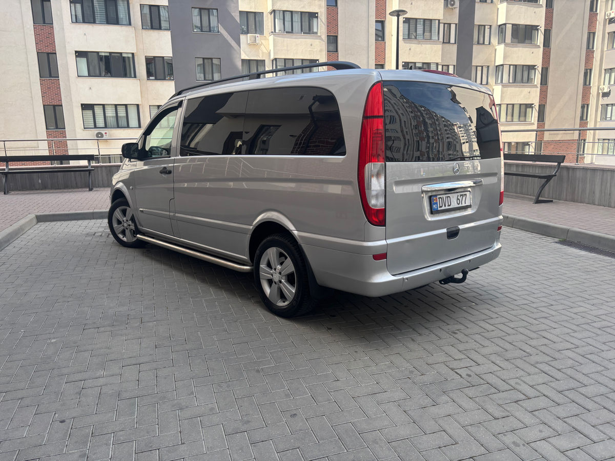 Mercedes Vito 116 фото 2