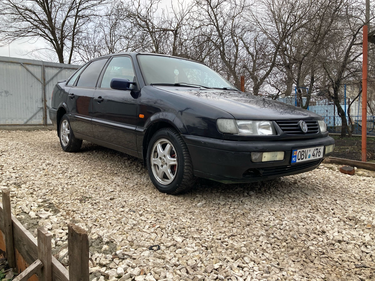 Volkswagen Passat foto 0