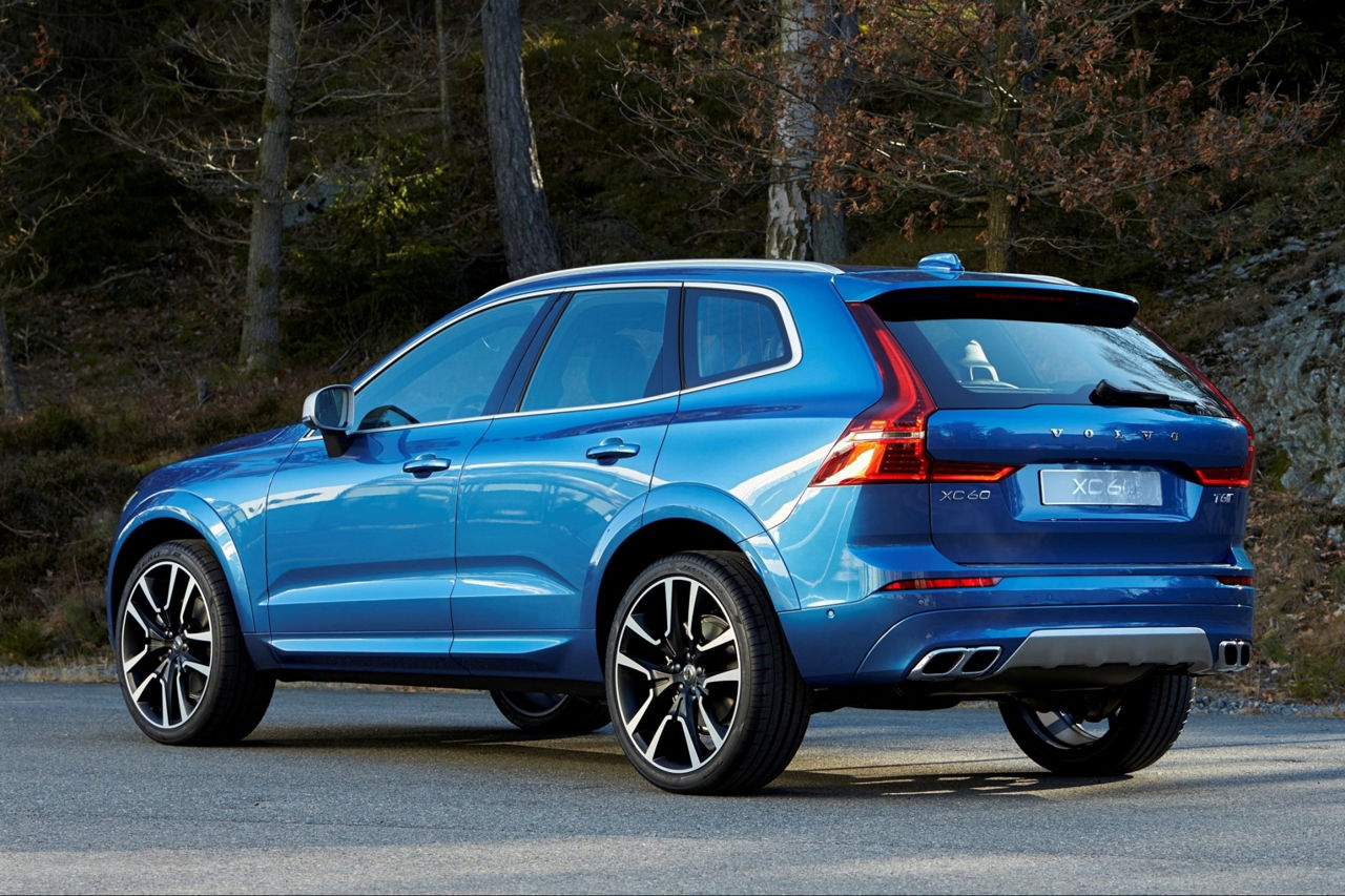 Volvo XC60 foto 0