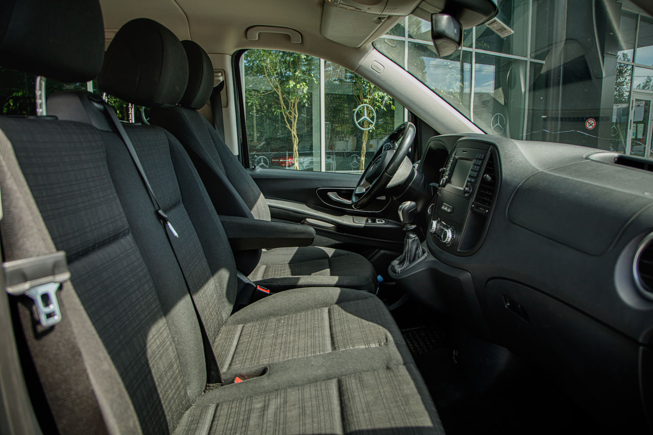 Mercedes V-Class 8 locuri la comanda orice directie. Vip. foto 3